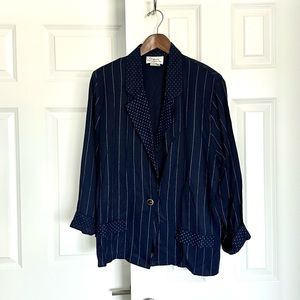 Vintage California Connections Medium Blazer